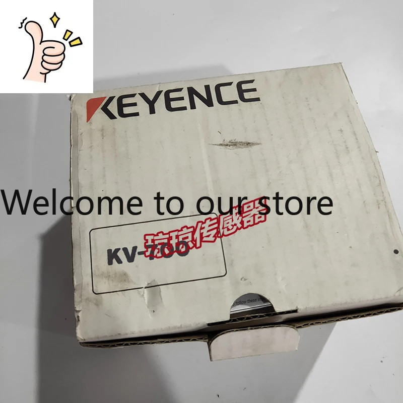 Keyence KV-700 Plc …