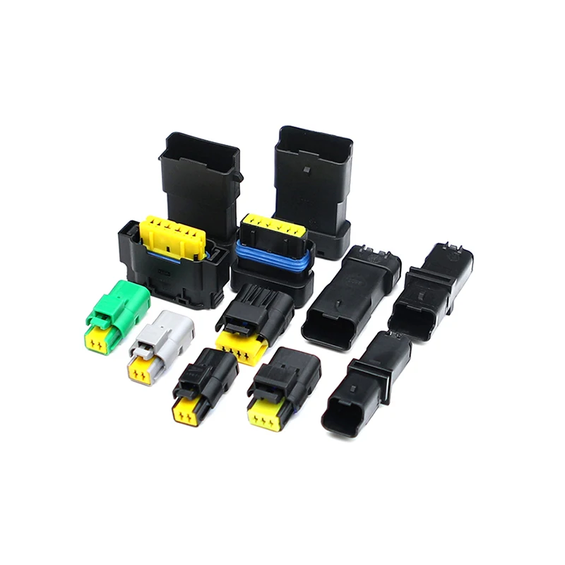 211PL032S0049 موصل السيارات المحلي 3-PIN موصلات الكابلات الكهربائية بعقب الذكور والإناث