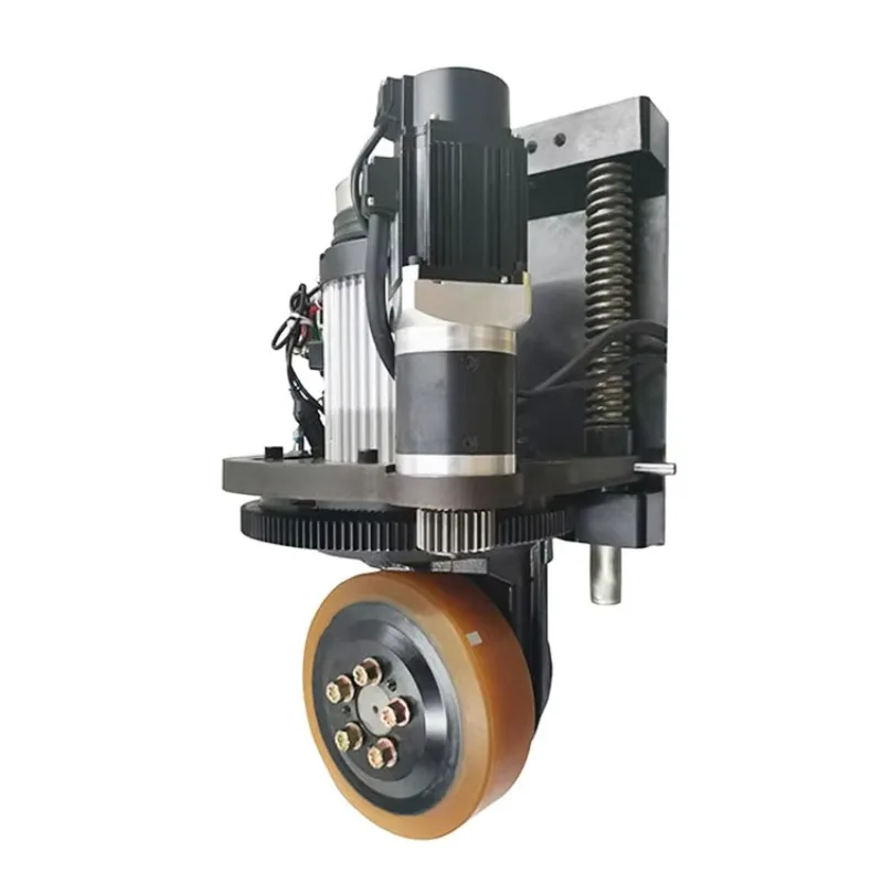 حامل عجلة القيادة الجديد TZBOT بقدرة 1500 وات مع عجلة القيادة العمودية ذات الحمل الثقيل