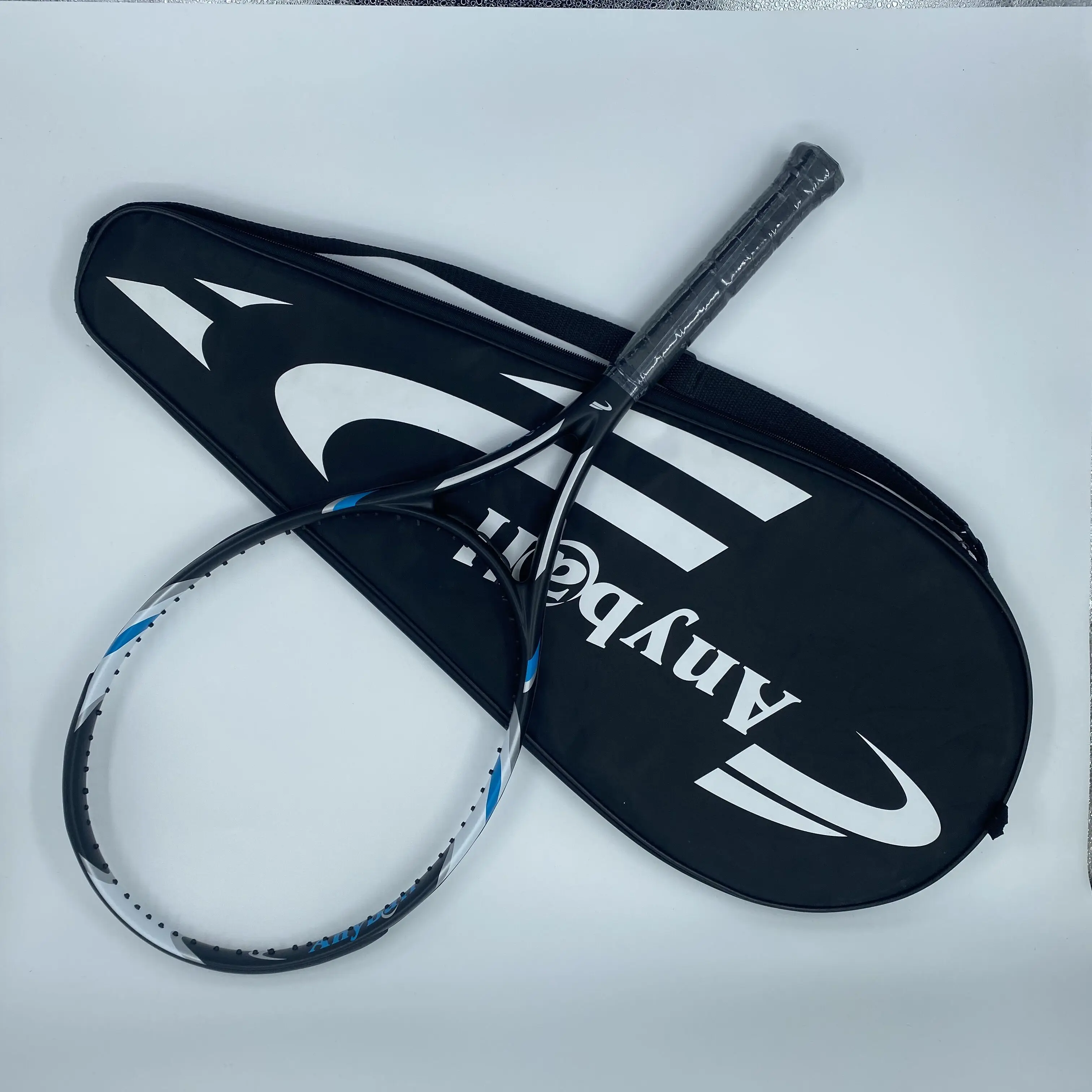 

STLF2023 High Quality Premium Custom Design Brand Paddle Professional Carbon Fiber Padel Tennis Rackets