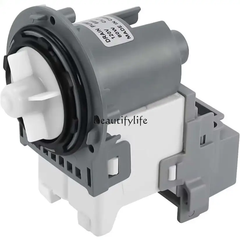 

2025 new cross-border DC31-00178A washing machine drain pump motor 120V