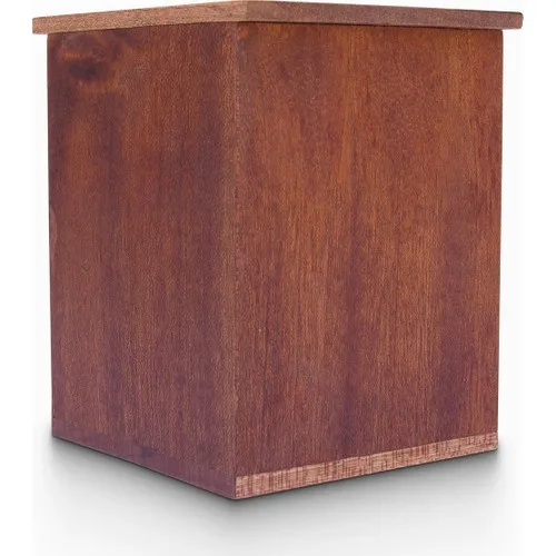 Spice And Dry Food Box-Sapele