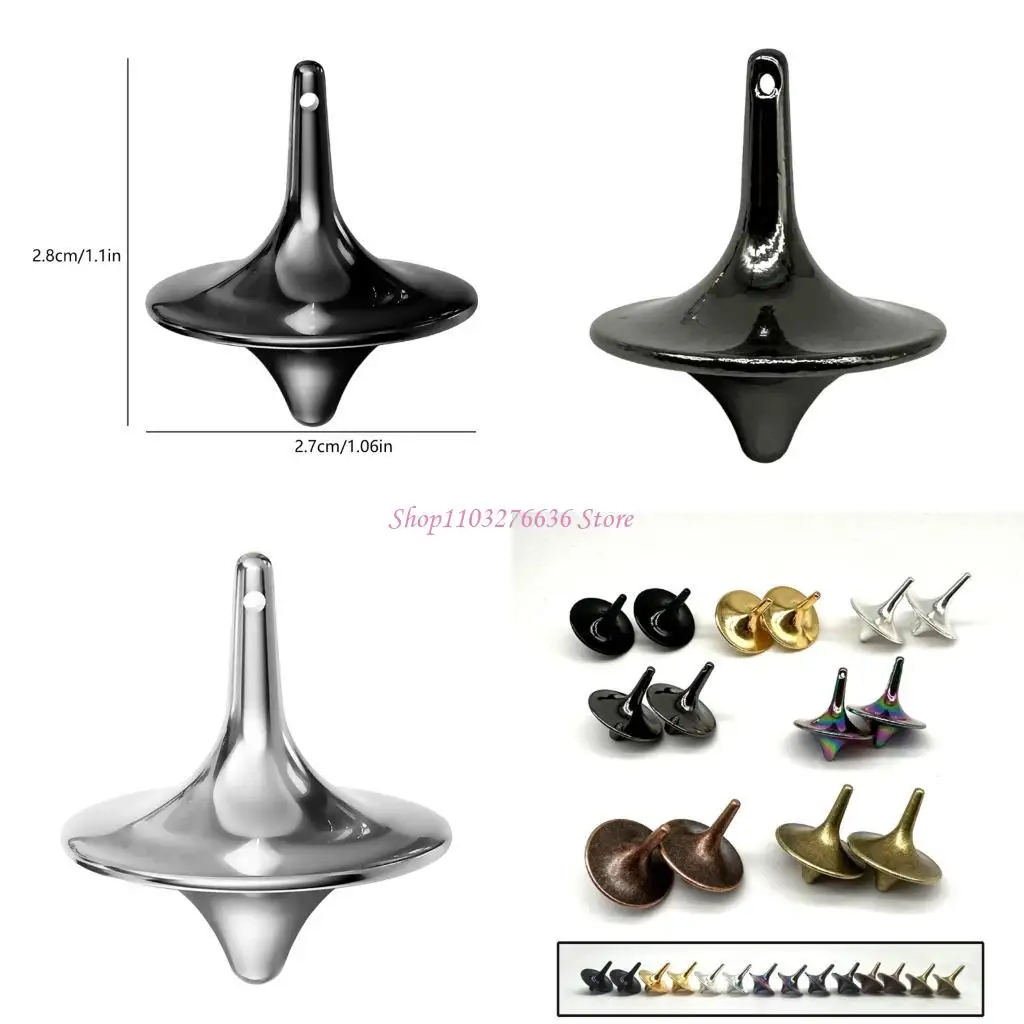 

R6FD высокоскоростной спиннер Fignertip игрушка, уменьшающая стресс, игрушка на кончиках пальцев для офисной школы