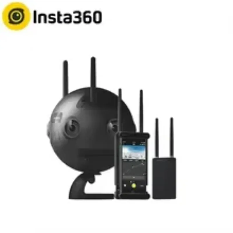 

Insta360 Pro 2 8K 360 VR Professional Camera