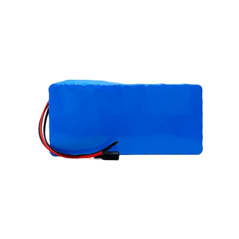 48V 13S6P Rechargeable Lithium Battery Pack High Power Power Lithium Battery 18650 28000mAh Suitable for Electric Vehicles