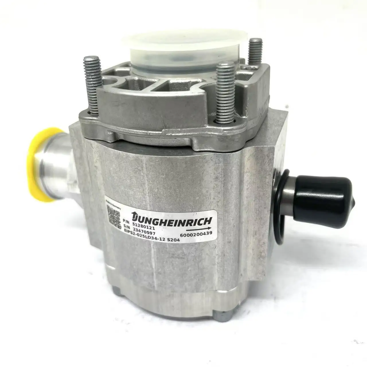 Jungheinrich Forklift Spare Parts Hydraulic Pump 51280121 Replacement Component for Jungheinrich EFG535K Series Forklift