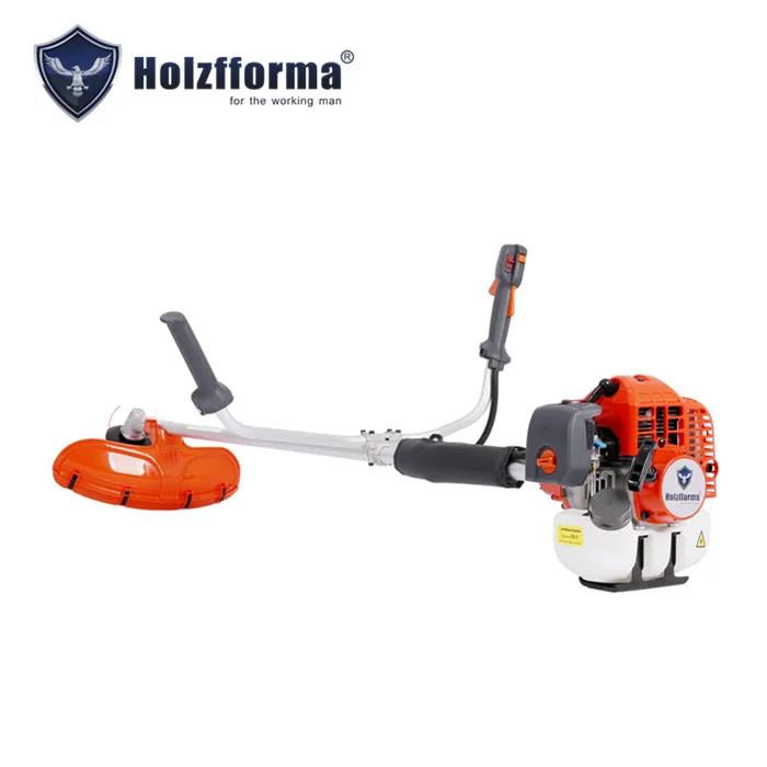 2 stroke gasoline Brushcutter 41.5CC petrol brush cutter for husq 143R grass cutter string trimmer