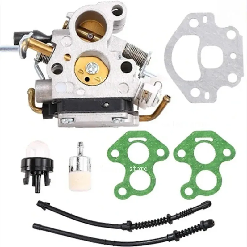 

Suitable for 435 435E 440 440E carburetor fuel pipe fuel filter air filter chainsaw accessories