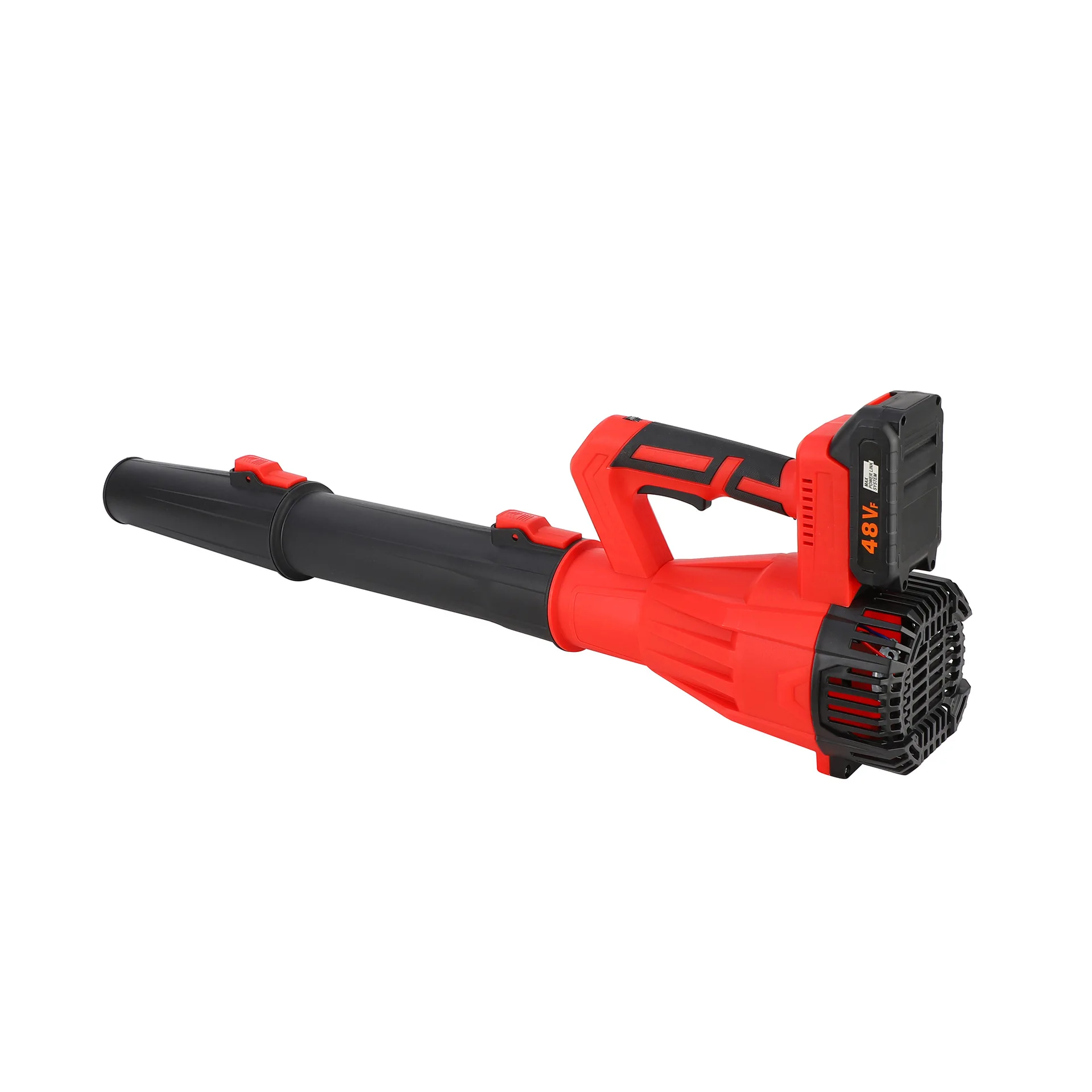 

8000W Brushless Electric Turbo Blower Jet Fan 400M/S Cordless Handheld Leaf Blower Dust Blowing Removal Tool for 21V 18V Battery