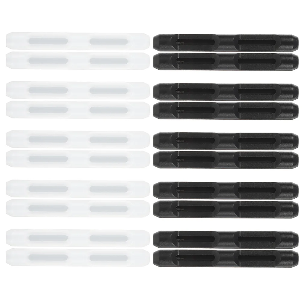 

Glasses Ear Grips Silicone Anti Slip Leg Covers for Running Swimming Sports Eyeglasses Accessories Retainer for Family