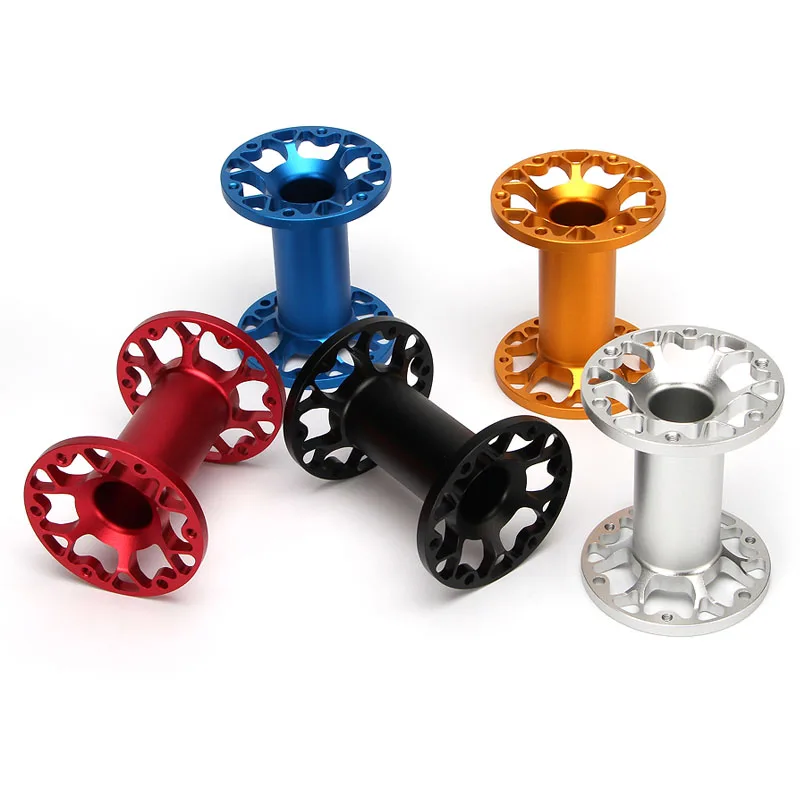 CNC 70mm Hole Extension Rod Height Pad for Thrustmaster /Logitech /SIMAGIC /FANATEC /MOZA Simracing Game Steering Wheel