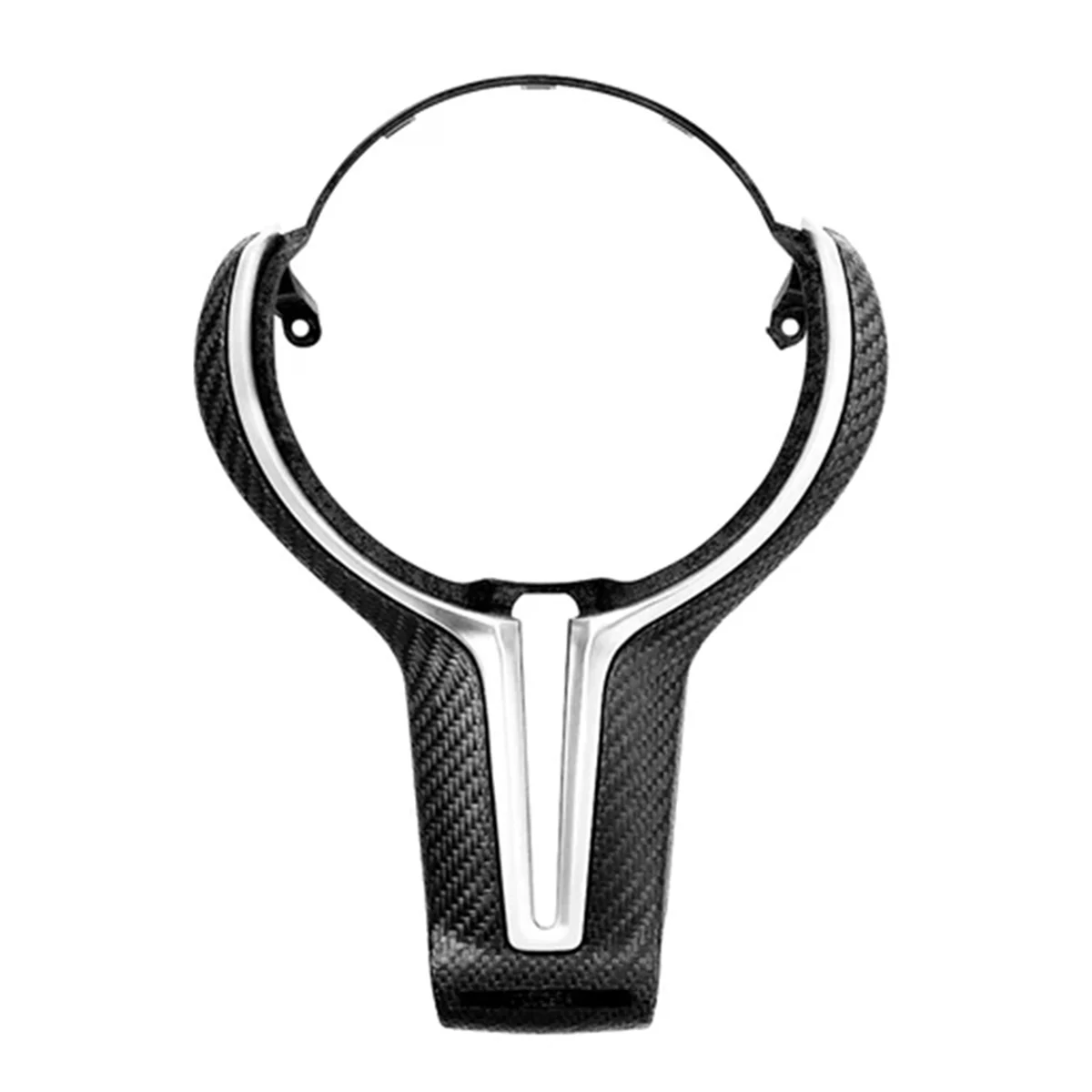 

Steering Wheel Cover for F30 F10 F18 F20 F25 F32 F34 F48 M3 M6 550D 328M 1 2 3 4 5 6 7 Series