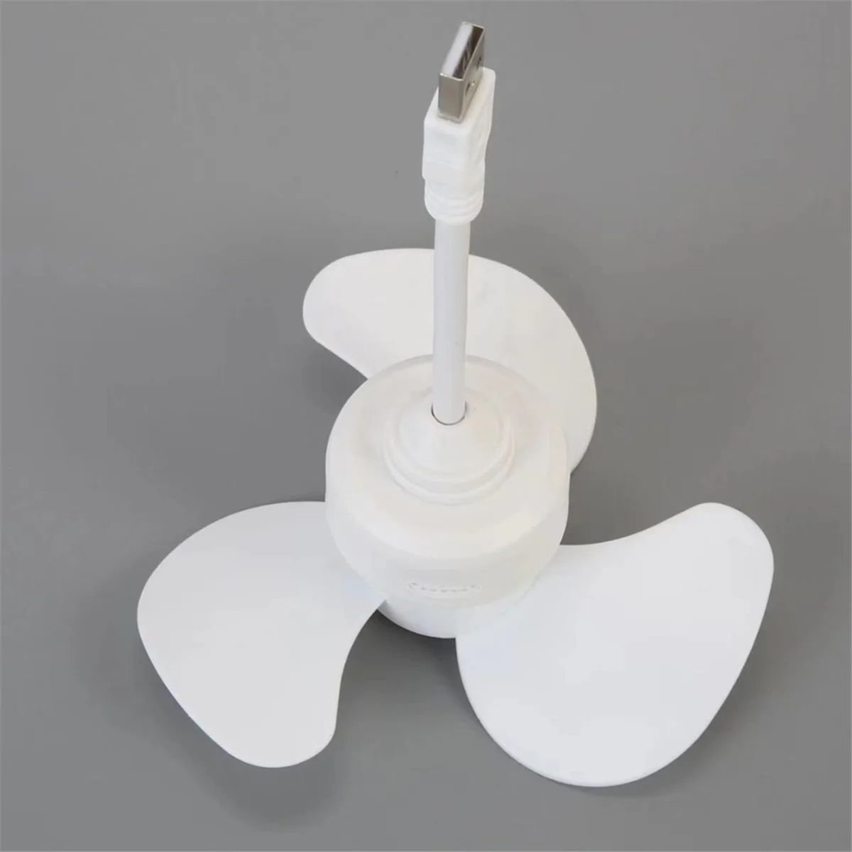 مروحة USB DC5V مروحة سقف تعديل 360 درجة مروحة كهربائية منخفضة الضوضاء مروحة تبريد داخلية للكمبيوتر المحمول