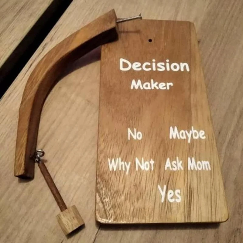 Decision Maker,Swing Decision Maker Pendulum In Indecisive Moments For Find The Answer To Your Question Easy Install A