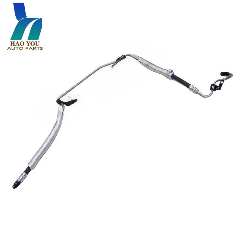 LR014409 LR001104 Power Steering Hose Assembly for Land Rover LR2 HSE Premium Sport Utility 3.2L 2008-2012 LR007497