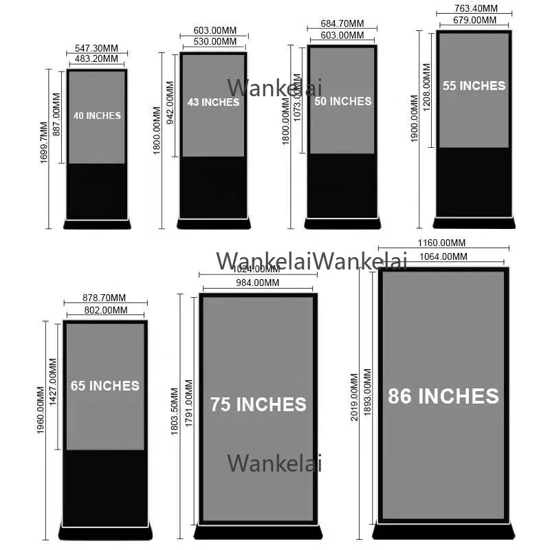 Indoor Touch Screen…