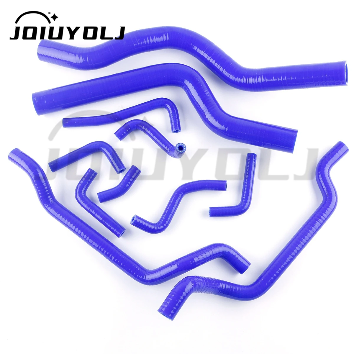 

For 1990 1991 1992 1993 1994 MITSUBISHI ECLIPSE DSM 4G63T 1G Coolant Silicone Radiator Hose