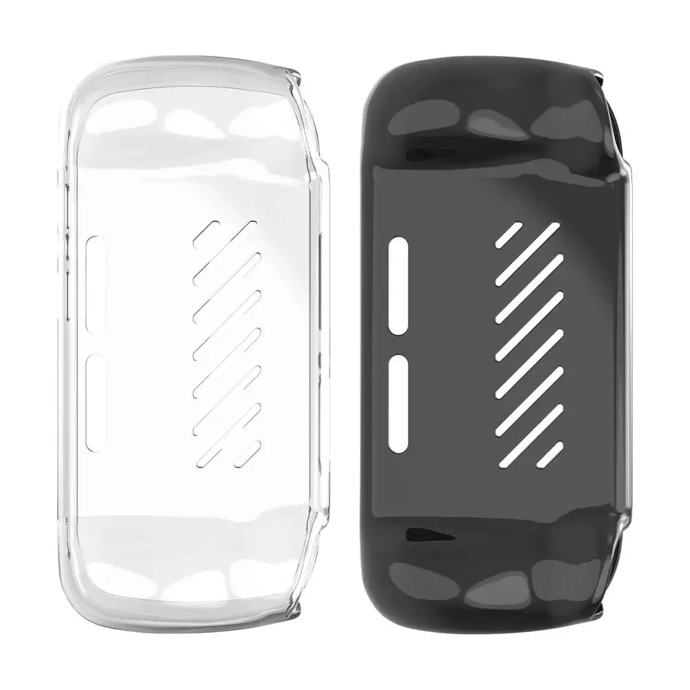 For Anbernic RG406H Game Console TPU Protective Case Drop-proof