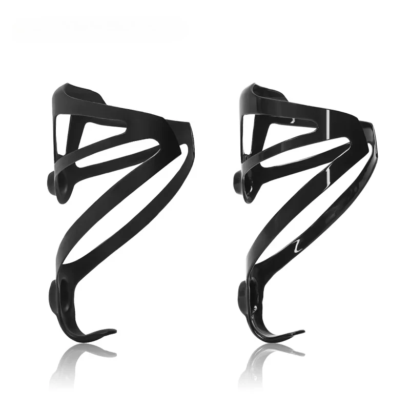 

Full Carbon Fiber Bicycle Bottle Cage Super Light Mountain Road Bike Water Bottles Cage Matte Glossy Black Accessories