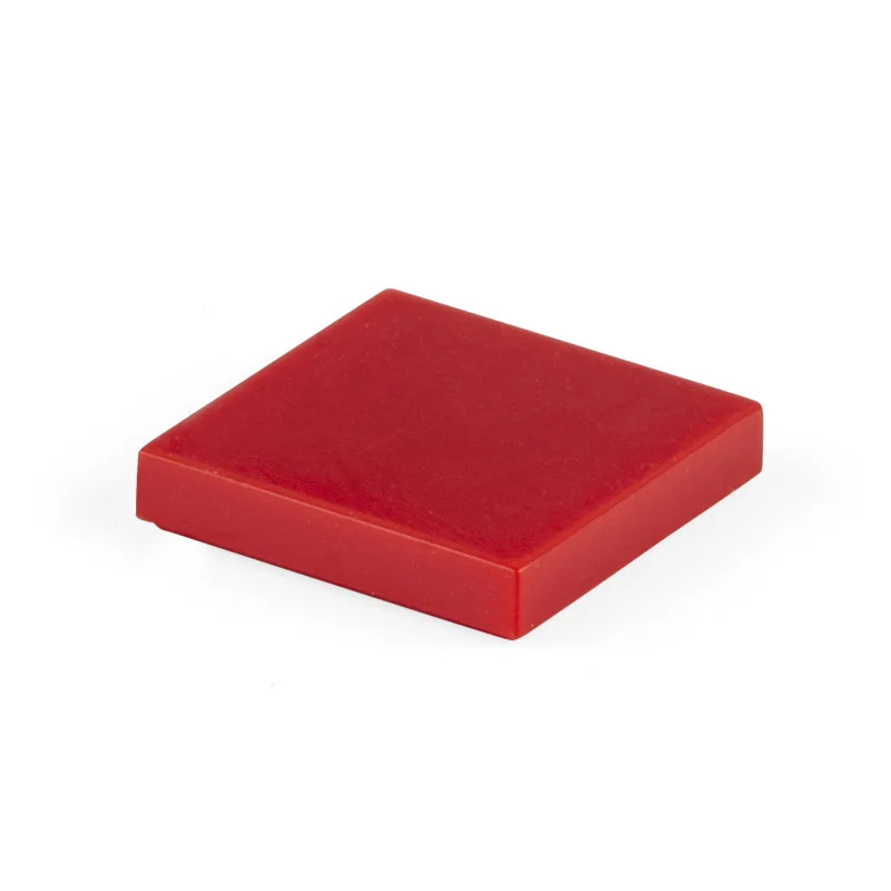 100g MOC Compatible ensambla partículas 3068 2x2 para piezas de bloques de construcción DIY piezas de tecnología educativa Juguetes