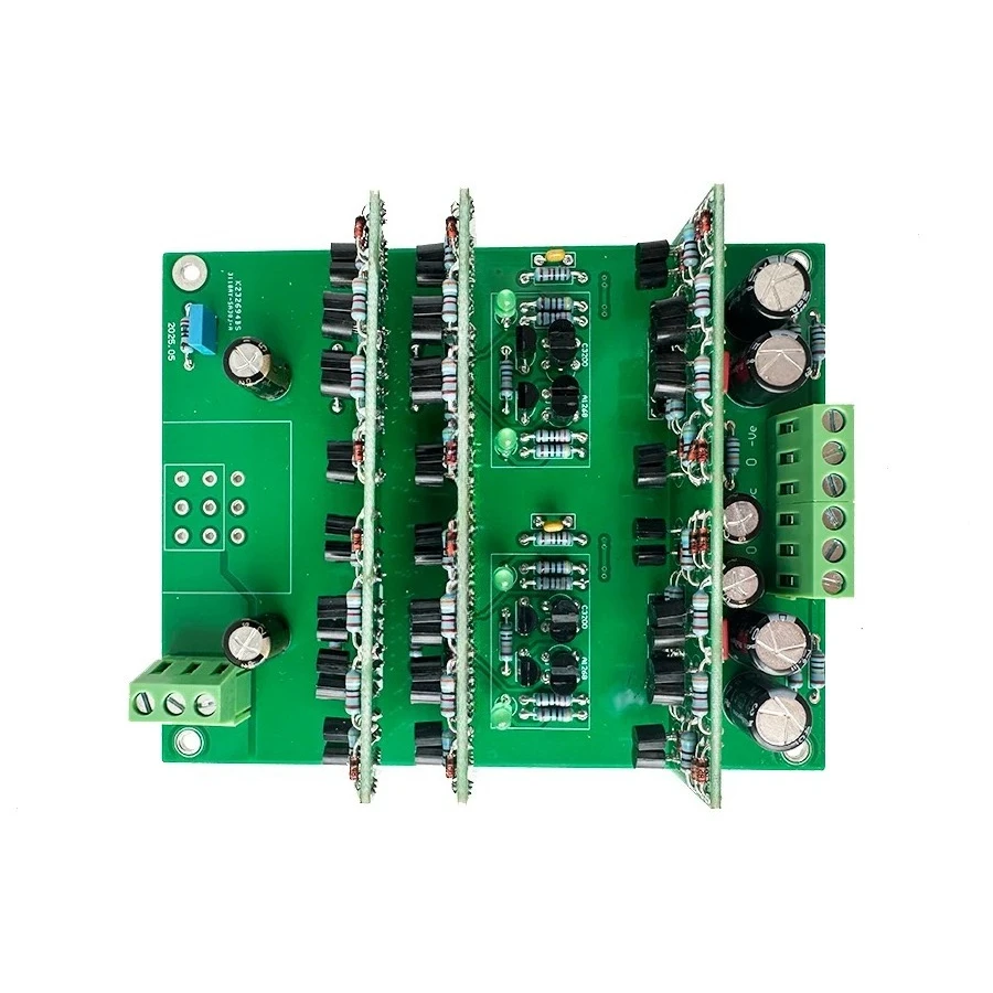 HI-End Preamp Finished Board HDAM-SA3 Current Feedback Circuit DC 15V-22V Audio Module