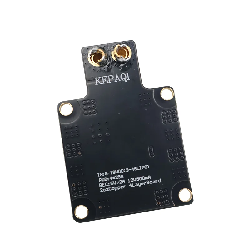 1Pcs / 3Pcs PDB XT60 W/ BEC 5V & 12V 2oz Copper for FPV Quadcopter Muliticopter Drone  RC Helicopter Power Distribution Board