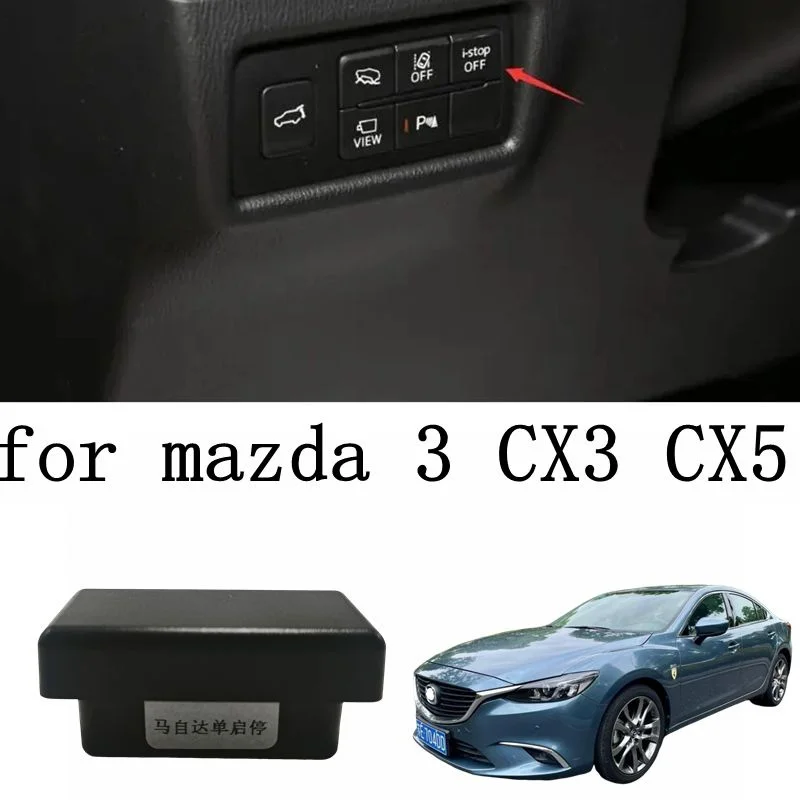Car Auto Stop Start…
