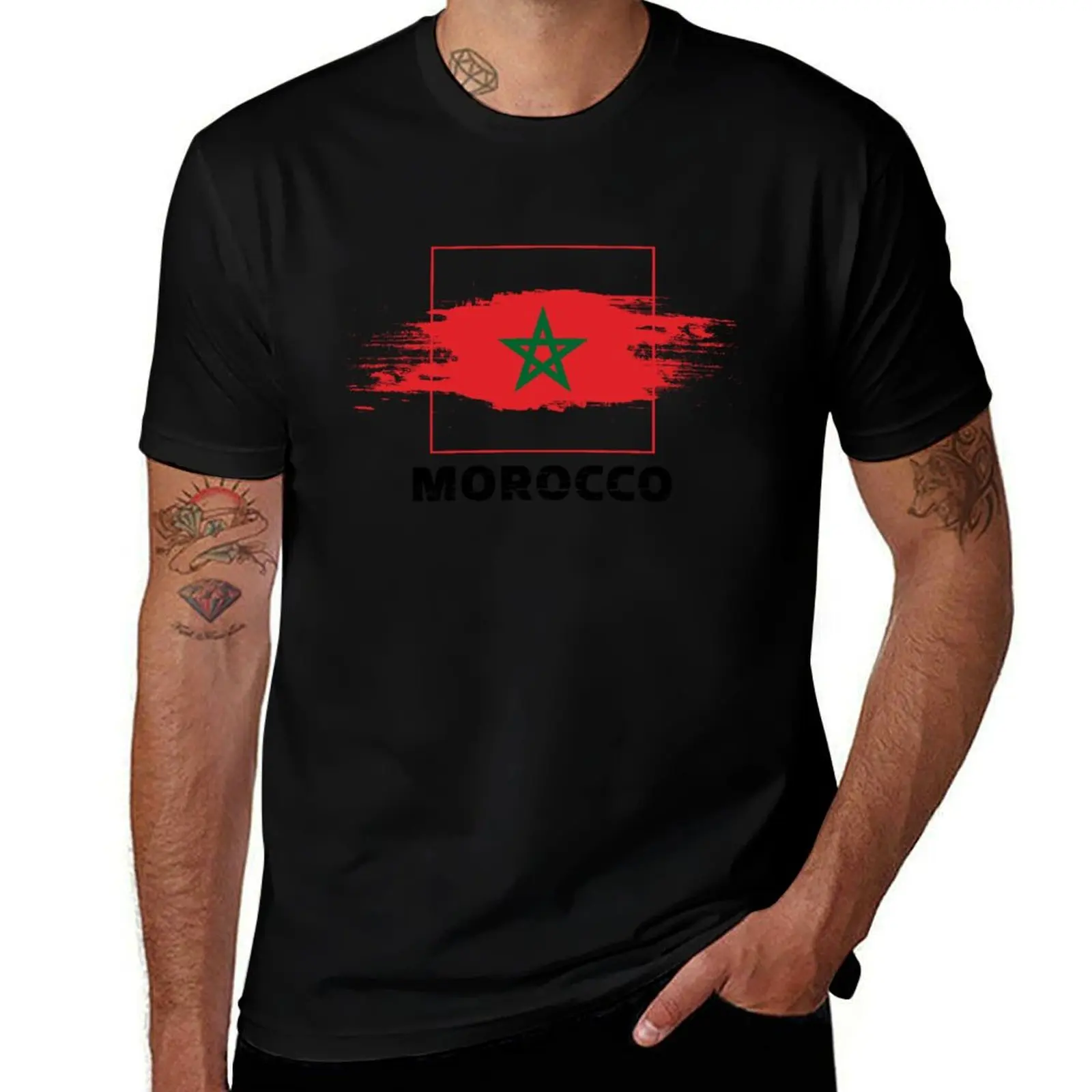 

Moroccan Jersey, Morocco Jersey, Moroccan Shirt, Marokko-Trikot, Camiseta de Marruecos, Morocco Hat Flag, Sombrero de Ma T-Shirt