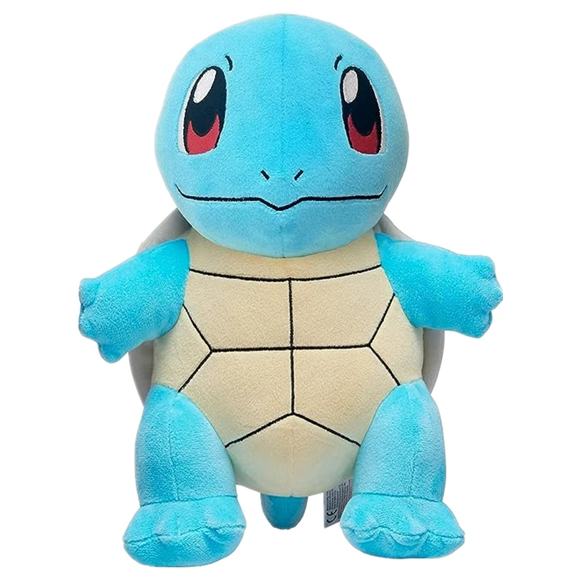 

Pokémon 8" Squirtle Plush - Officially Licensed - Stuffed Animal Toy - Gift for Kids