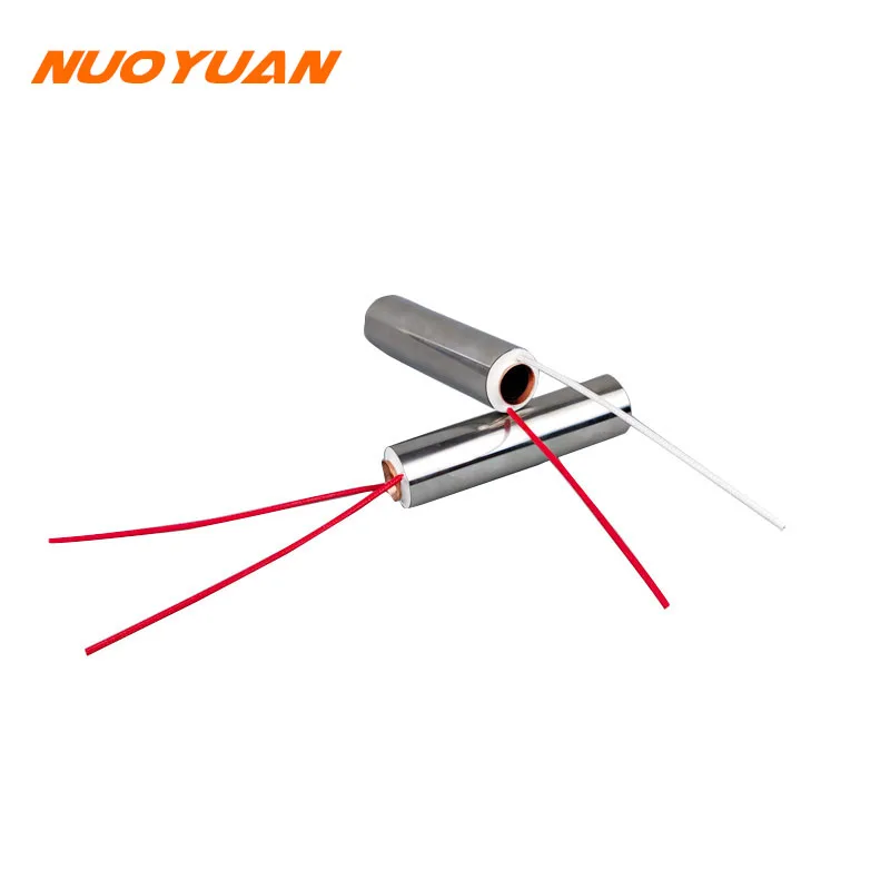 24V Electric Heating Element Hollow Heater Resistance for Mask Machine/Ear Belt Crochet Machine 11W/20W