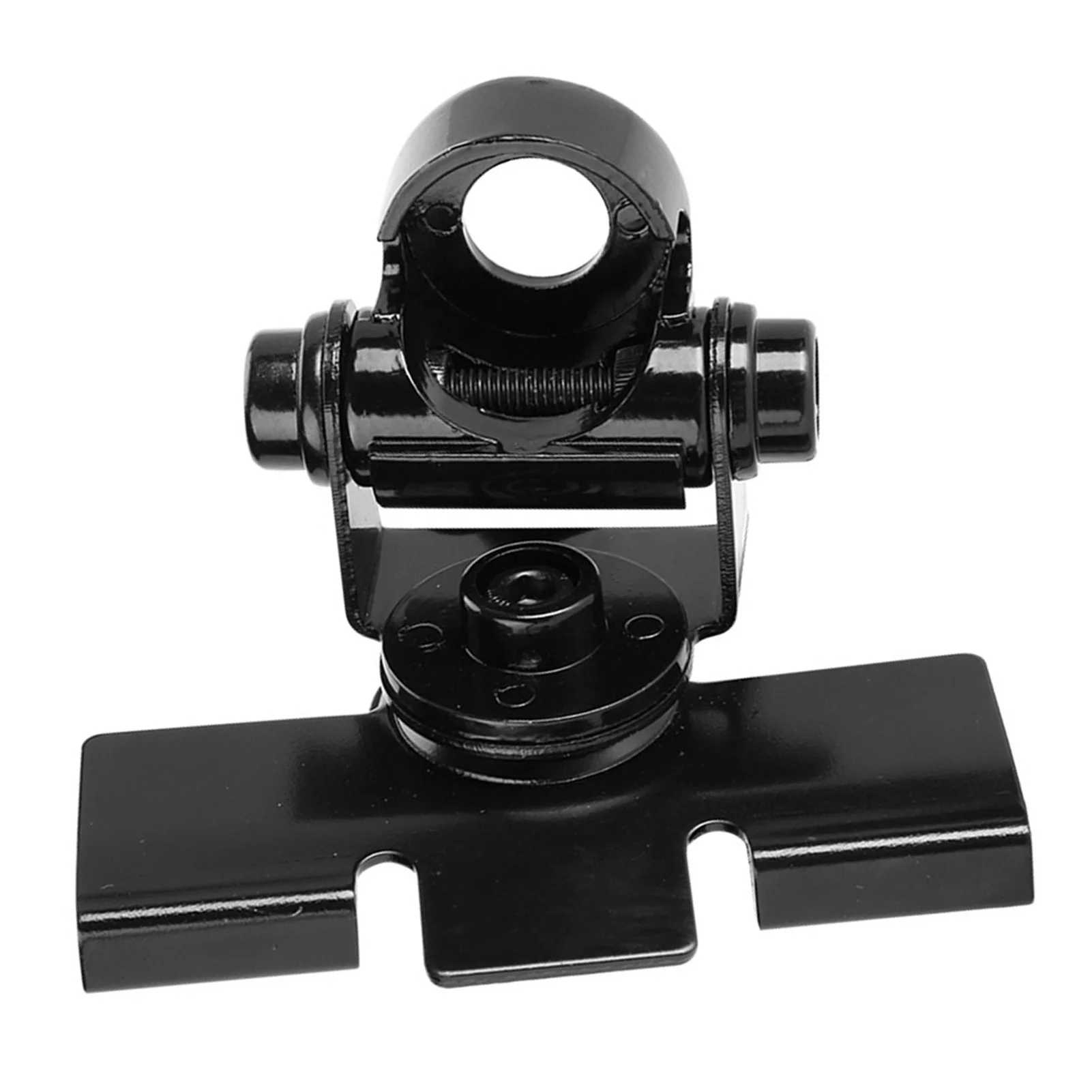 Car Ham Antenna Mount Bracket Holder For Mobile Radio Car Base Clip Mount Trunk Lid / Hatchback / Door Mount With Extend Cable