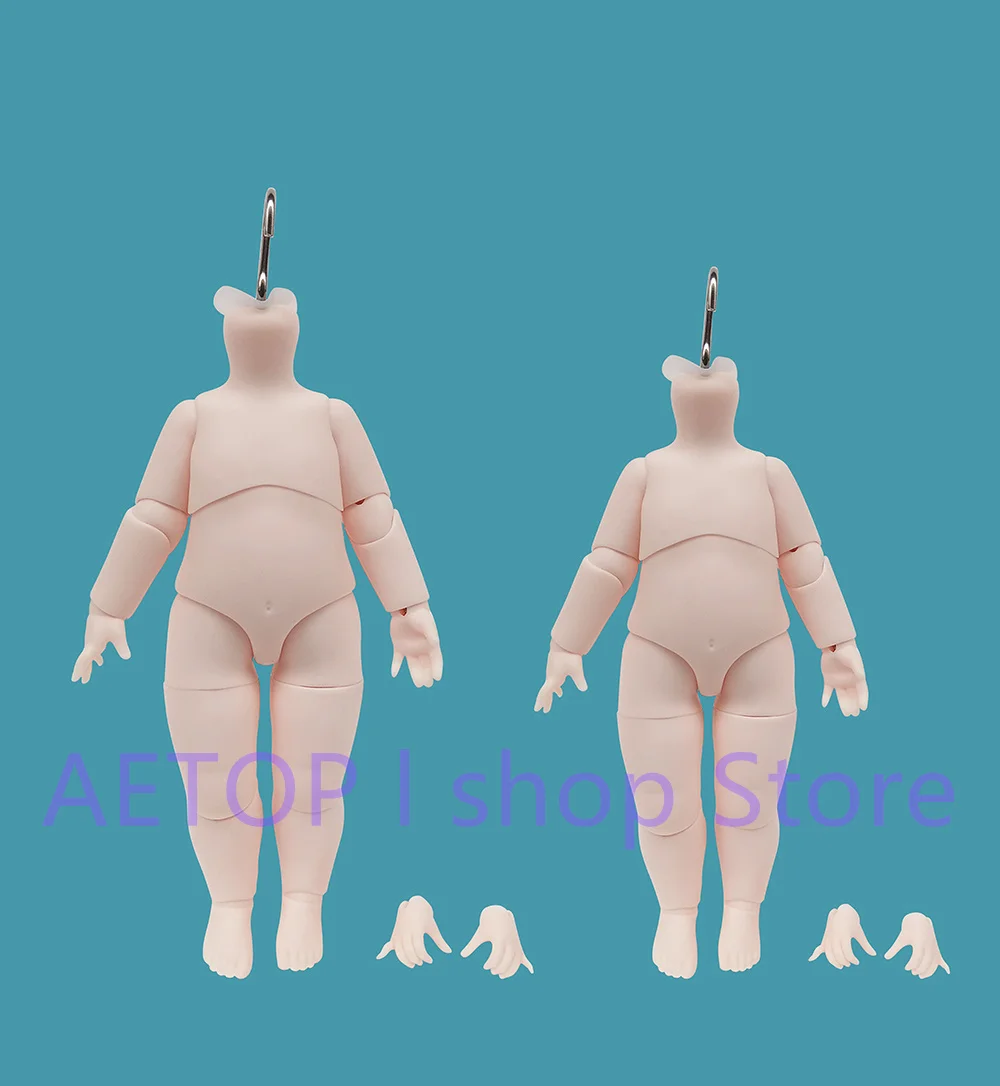 Bjd1/6 bjd accessories dafeiyangti xiaofeiyangti human body accessory body