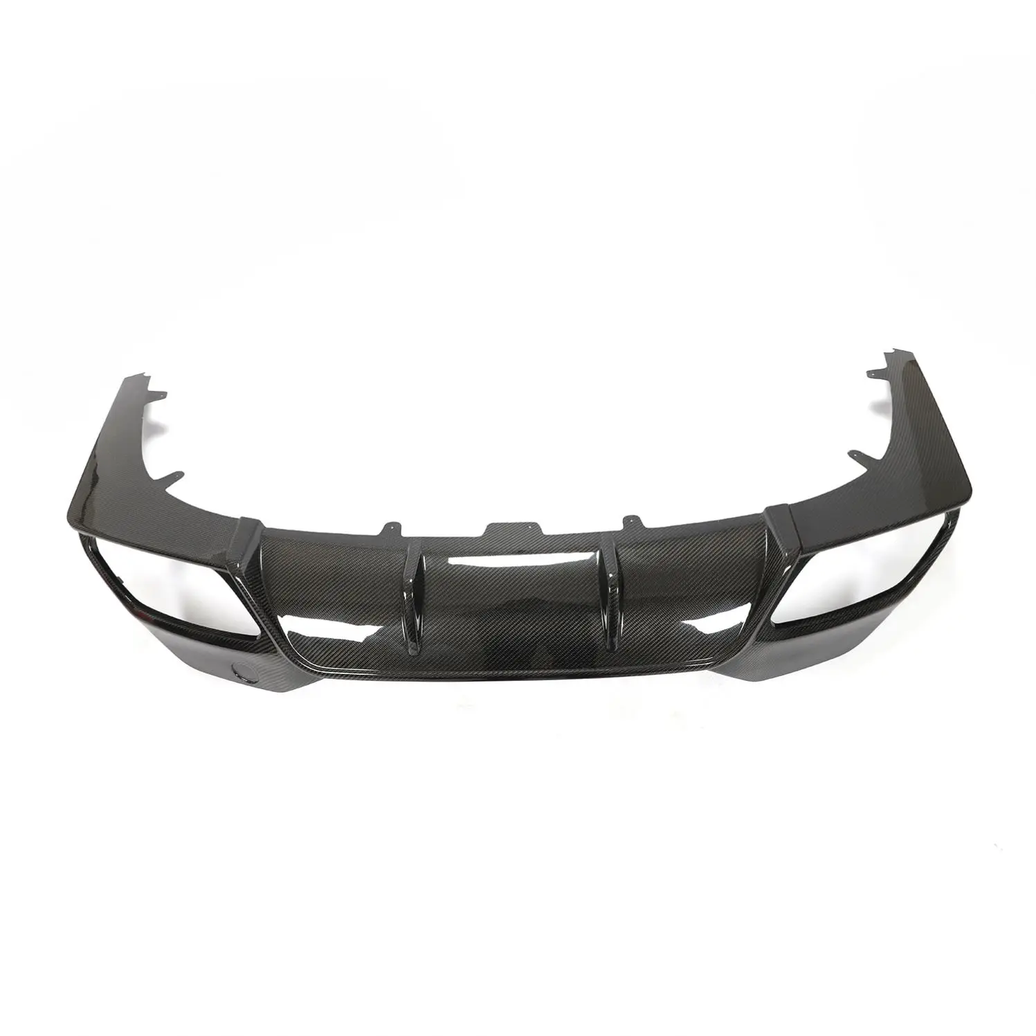 Dry Carbon Fiber G16 Custom Rear Lip For BMW 840i M850i M Sport 2021-2023 NEW 8 Series Gran Coupe
