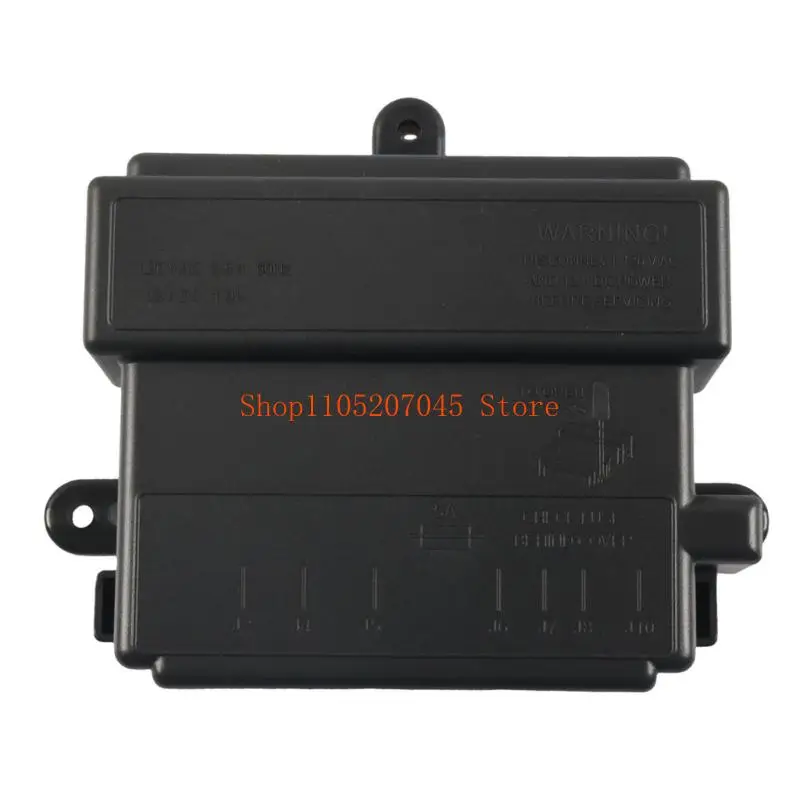 

37cd Plug Play Motorhome Fridge Power Supply Module Three Protection Regulator For DM2652 RM2652 RM2852 Mobile Refrigeration