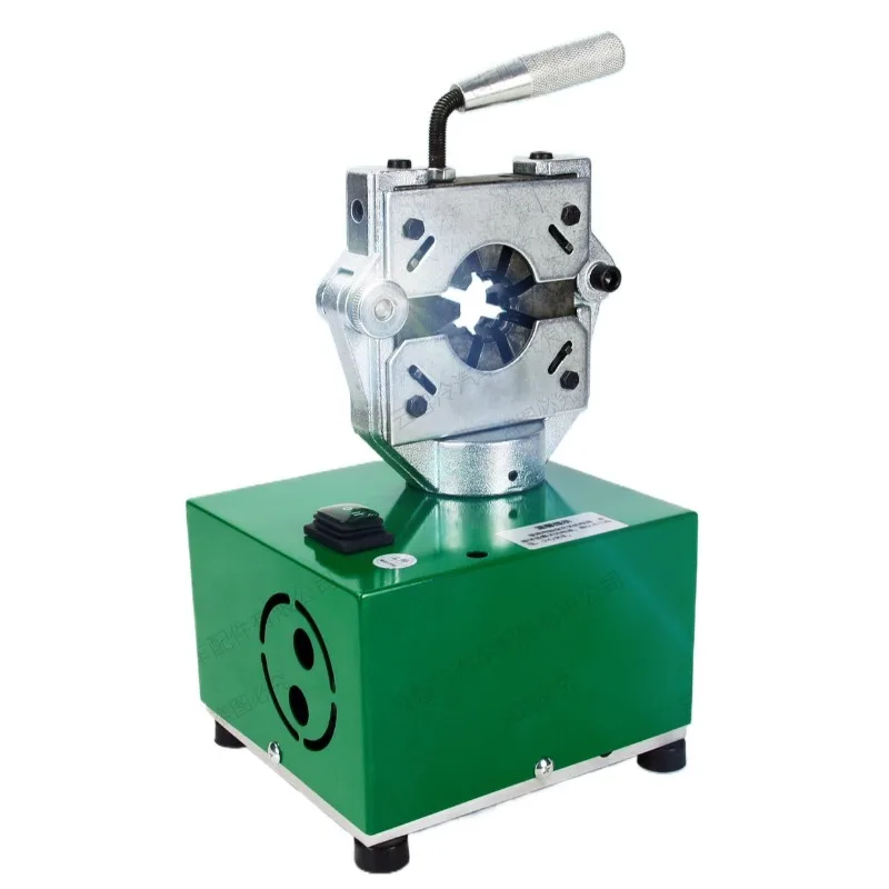 New Automotive Air Conditioning Small Electric Hydraulic   Press, Lightweight 220V