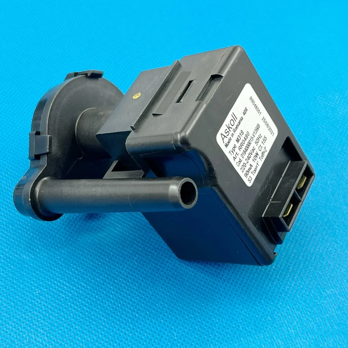 M318 0184000015   Детали сливного насоса 50 Гц для сушилки для одежды Haier GBNE9-686U1