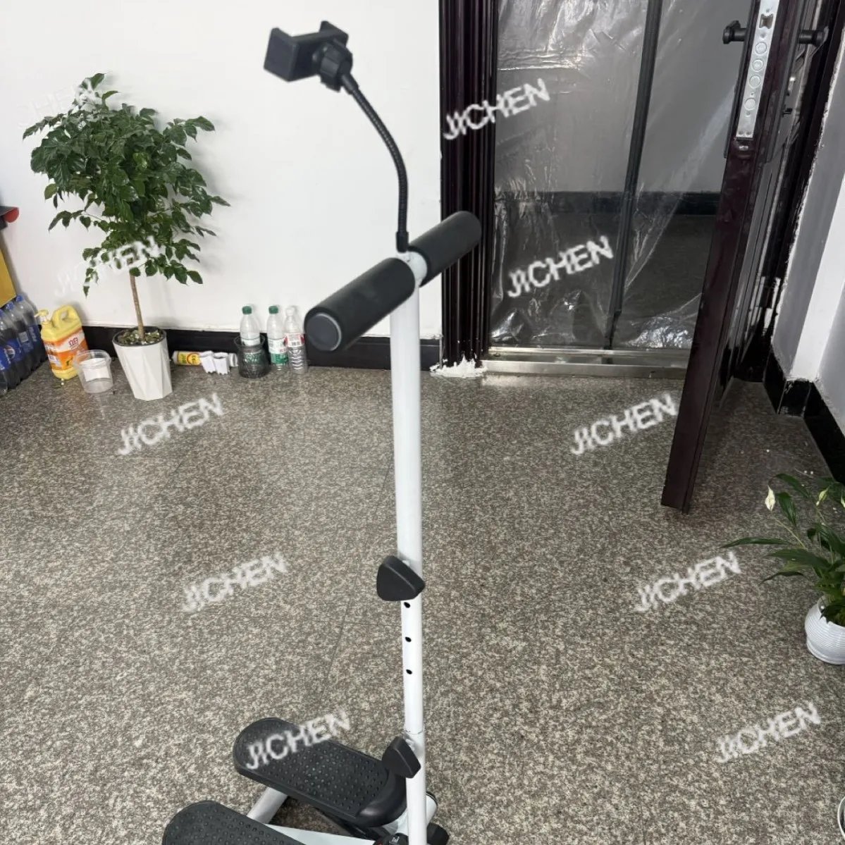 ステッパー家庭用油圧プルロープ屋内楕円形登山ステッピング多機能フィットネス機器油圧ミュート