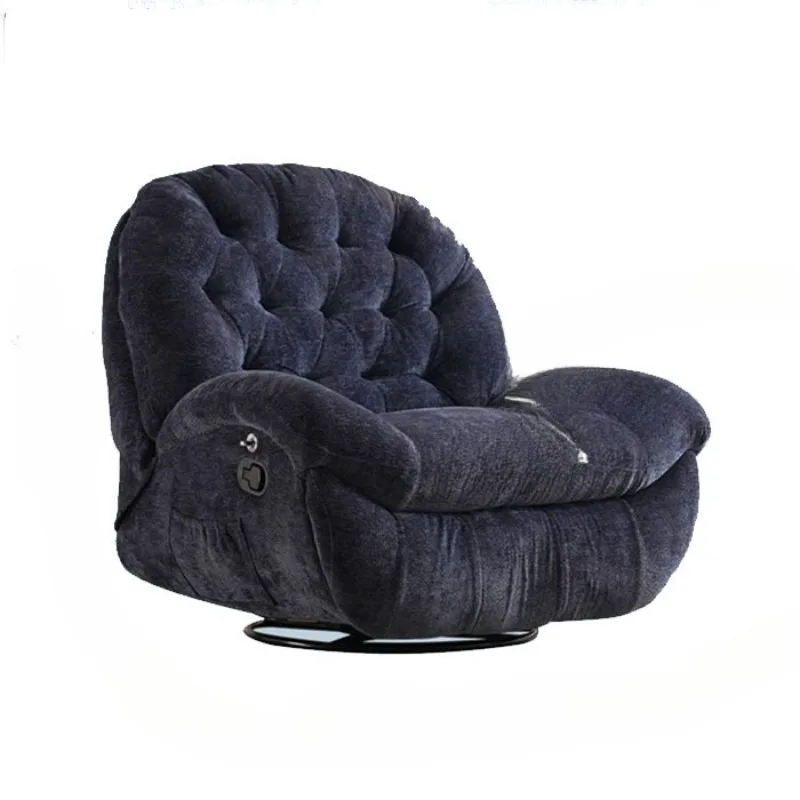 

Space capsule leisure light luxury reclining rocking chair living room single bedroom balcony electric