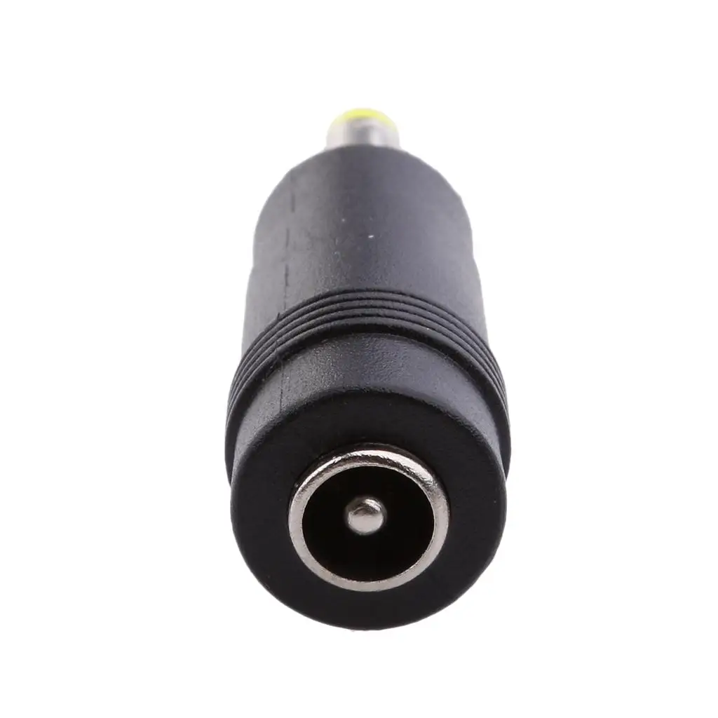 10pcs 5.5x2.1mm Female to 4.0x1.7mm Male Connector Plug Adapter