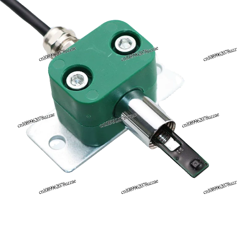 

Metal High Temperature Protection Type Temperature and Humidity Sensor Stainless Steel RS485 Module Waterproof Transmitter