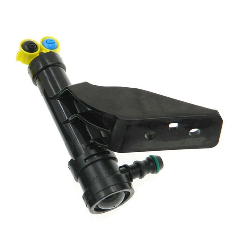 

98671-B1000 Plastic Left Headlamp Washer Spray Nozzle Jet Fit for Hyundai Genesis G80 3.8 5.0 Sedan 4-Door
