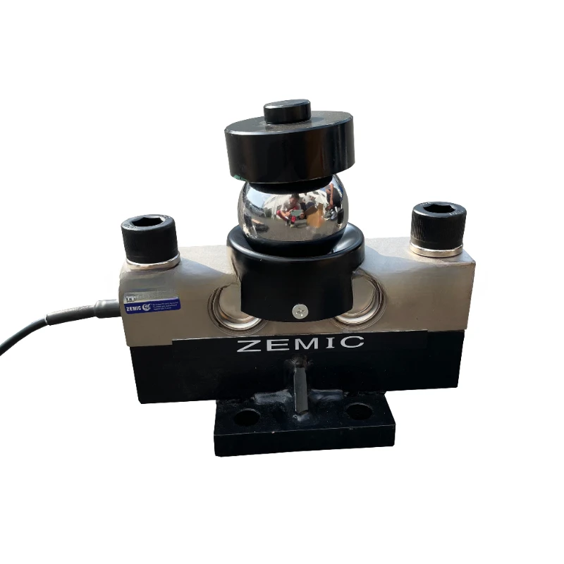 Sensor Load Cell 30 Ton Scale Indicator Zemic Load Cell Wireless Weight