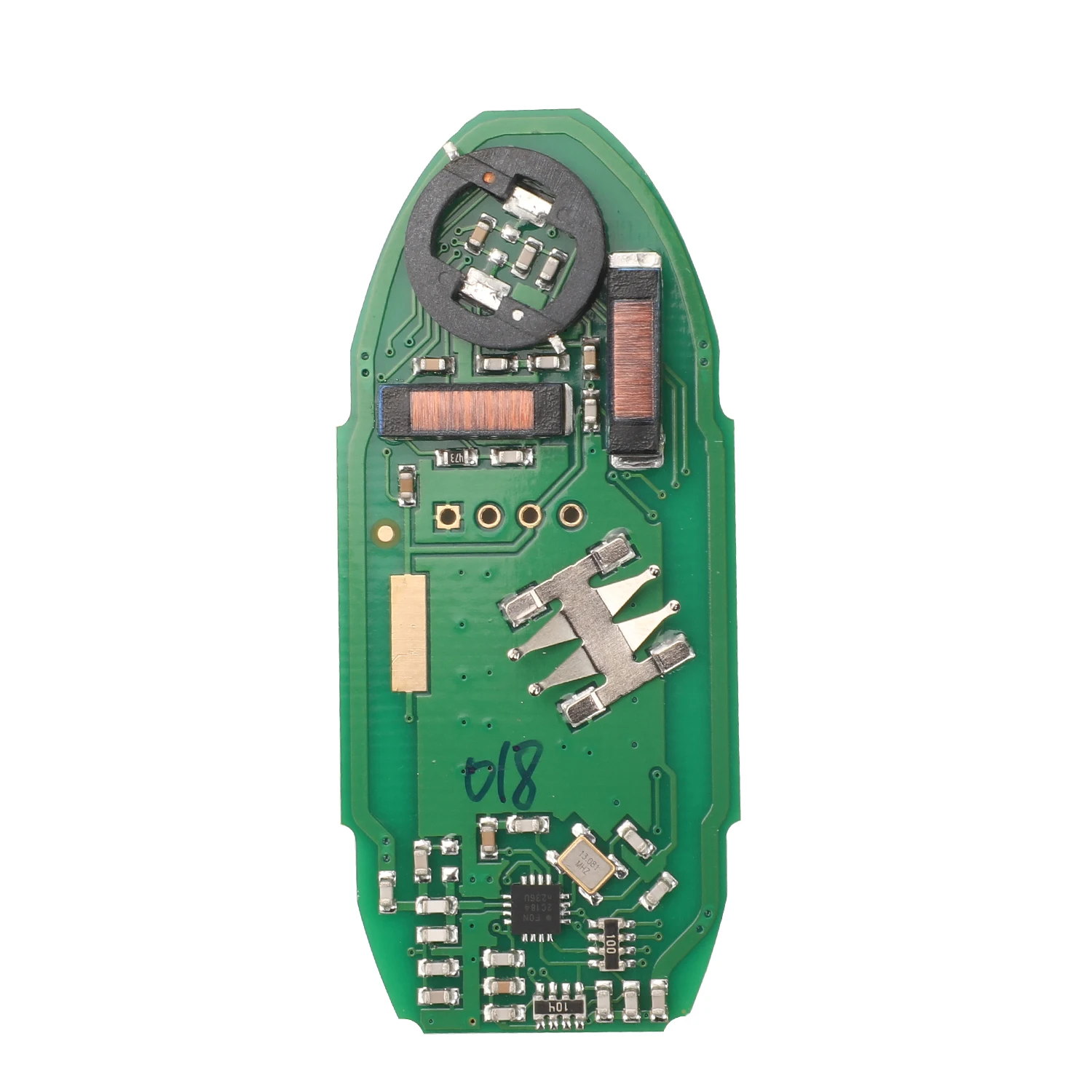 jingyuqin KR5S180144014 S180144018 Dla Nissan Altima 2013 2014 2015 Zdalny kluczyk samochodowy Keyless Go Smart ID47/433 Mhz 7812D-S180014