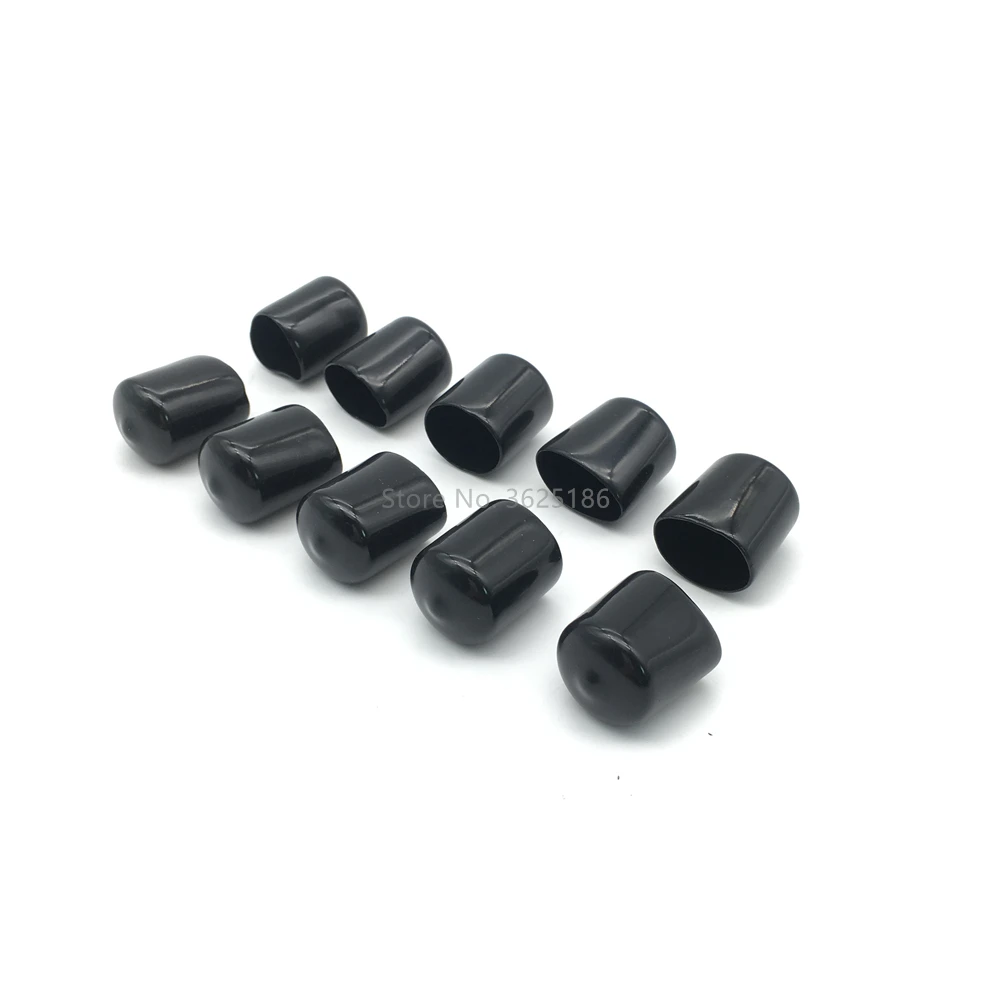 10PCS Outer Diameter 20mm 25mm Carbon Fiber Tube Plug Inner Sleeve Stuffy Head Cover Cap Pipe Stopper for DIY RC EFT Drone