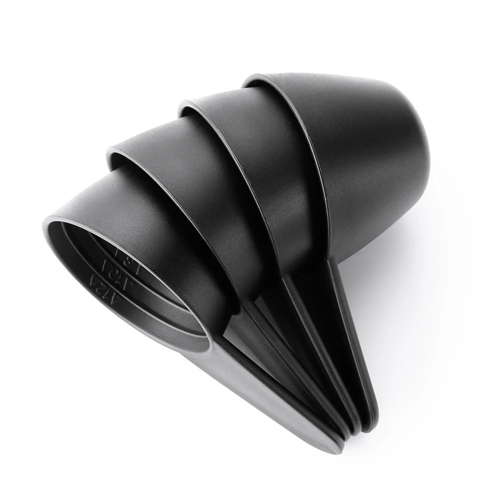 

5 pcs Coffee Measuring Spoon 8g 10g 12g PP Plastic Home Kitchen Scoop Tablespoon Milk Powder Spoons Dry Wet Ingredients