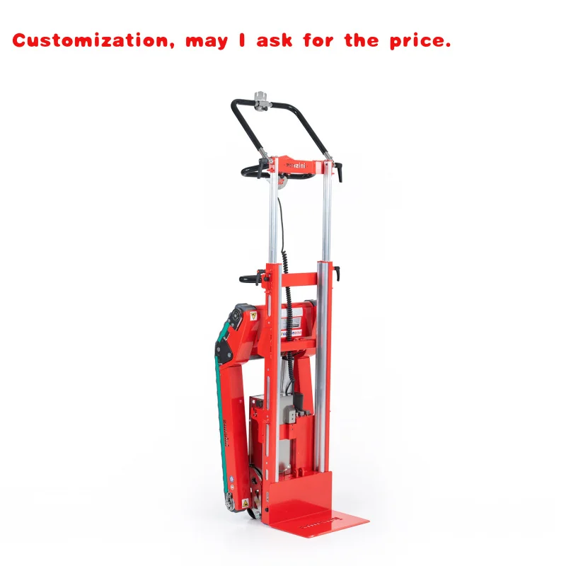 

custom.ZONZINI Skipper Stair Climber Four-Wheel Wheeled Base Standard AGM Battery Cylinder Transport Model SKP-300-