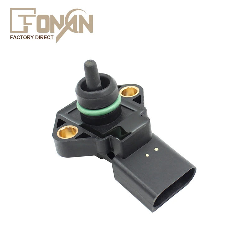 

Датчик абсолютного давления в коллекторе MAP для Audi A2 A3 A4 A46 A8 TT Volkswagen VW Golf IV Jetta Passat 1.8T 038906051 0281002117