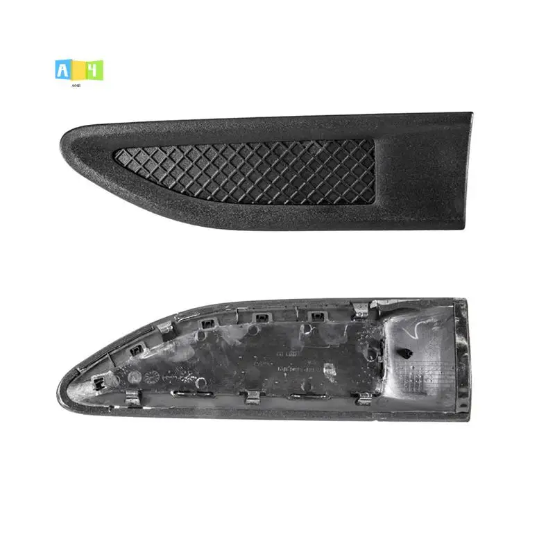

A04E-For Ford Taurus 2013-2019 Front Fender Vent Mesh Warning Fender Moulding Vent