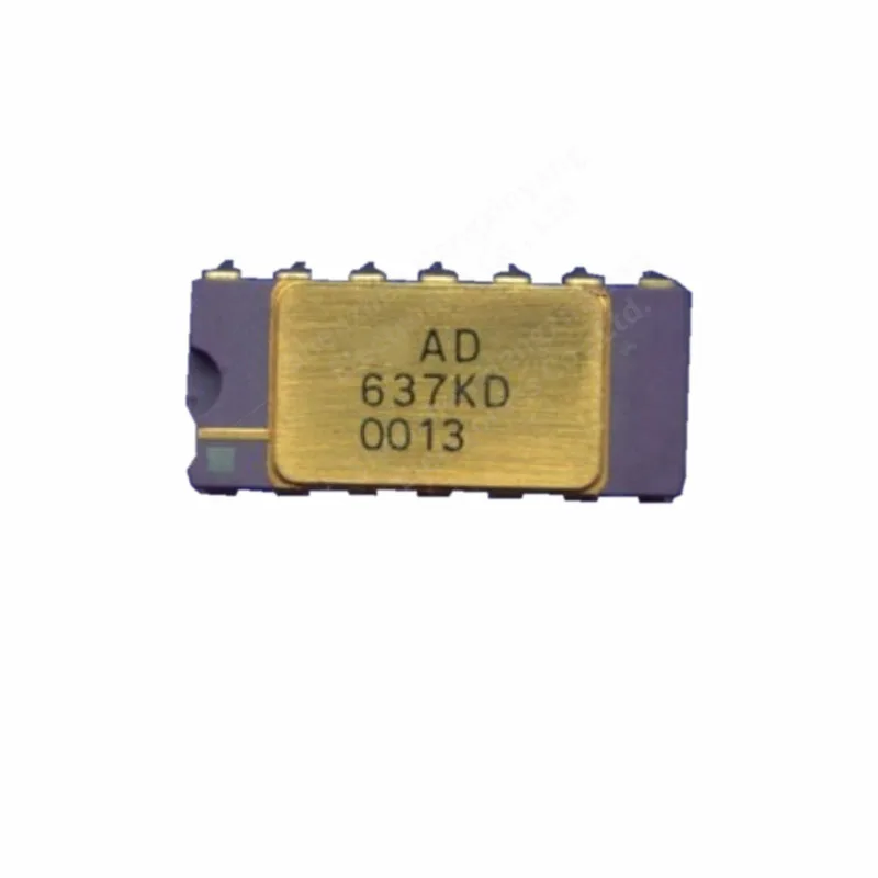 1PCS AD637KD package DIP-14 converter chip