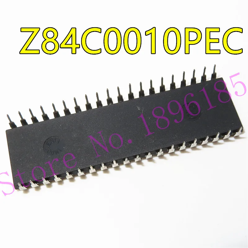 1pcs/lot Z84C0006PEC Z84C0008PEC Z84C0010PEC DIP-40 In Stock